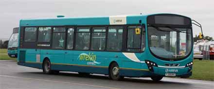 Wright Pulsar 2 VDL SB200 Arriva Midlands